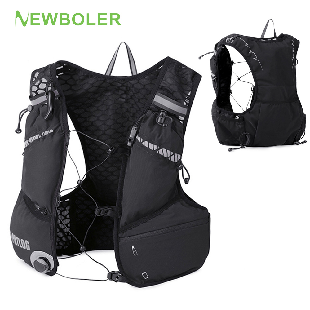 NEWBOLER Outdoor Trail Running - огляд і ціна Hydration Vest