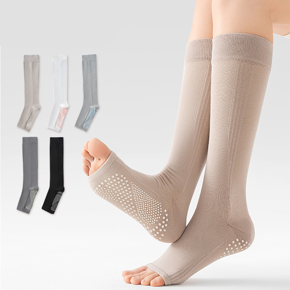 Professional  Open-toe Yoga So - огляд і ціна Sports Socks