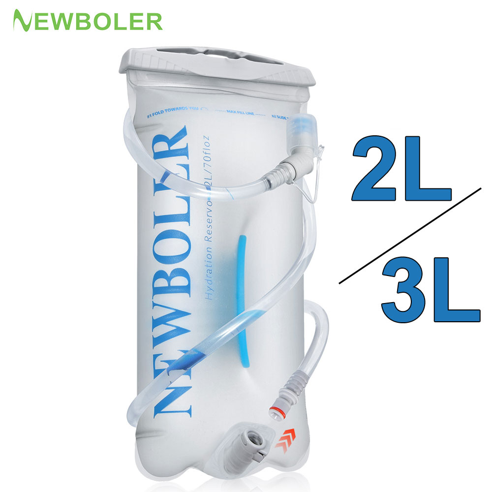 NEWBOLER Water Bladder Water R - огляд і ціна Hydration Vest