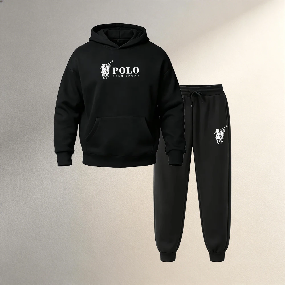 Men's Clothing Hoodies Sets 2  - огляд і ціна Joggers Pants