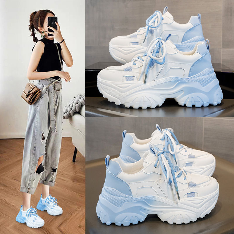 Women Sneakers 2026 New Fashio - огляд і ціна Running Shoes Women