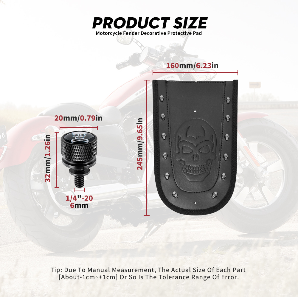 For Harley Sportster XL 883 12 - огляд і ціна Race Bib