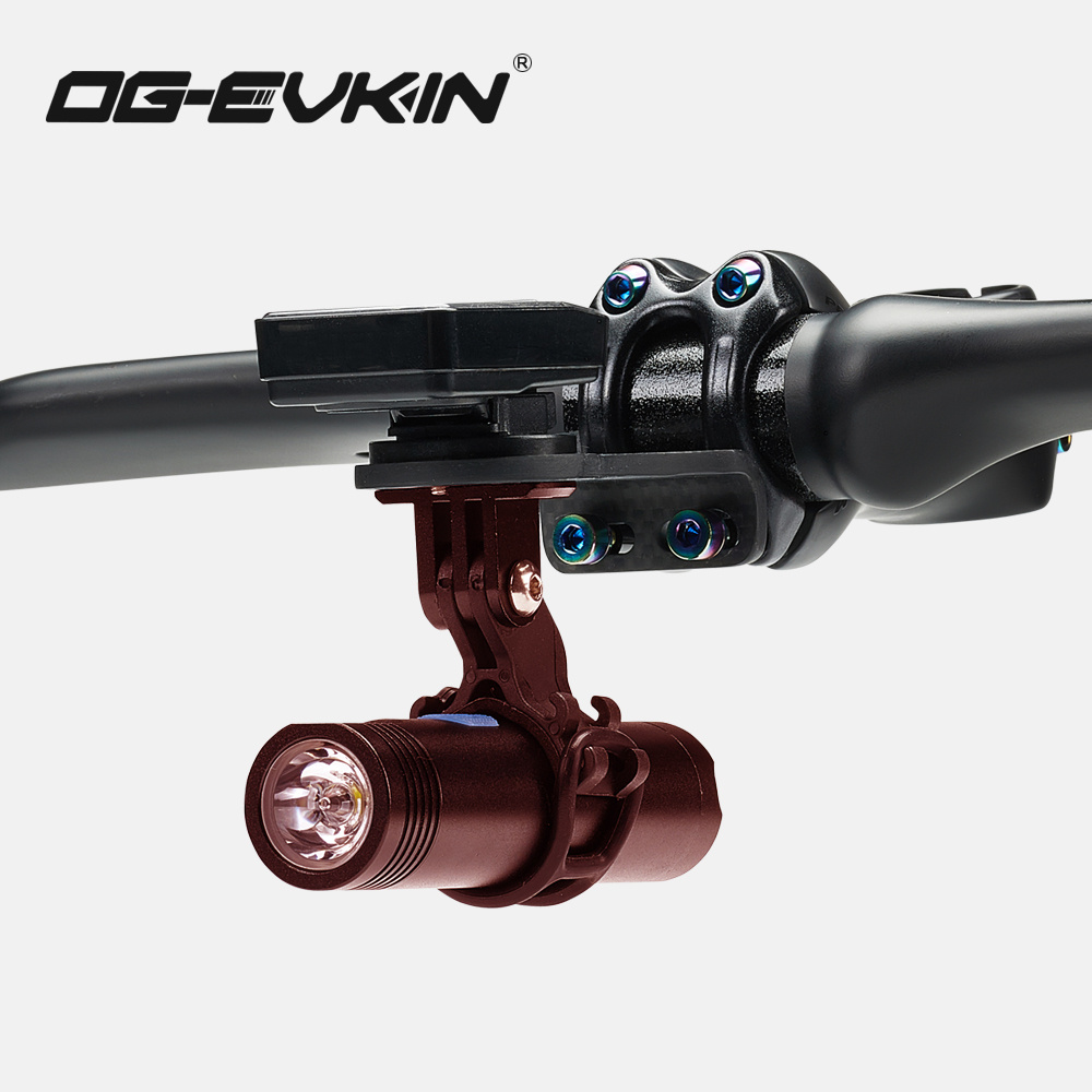 OG-EVKIN CM-02+ Bike Stem Exte - огляд і ціна Trekking Pole Carbon