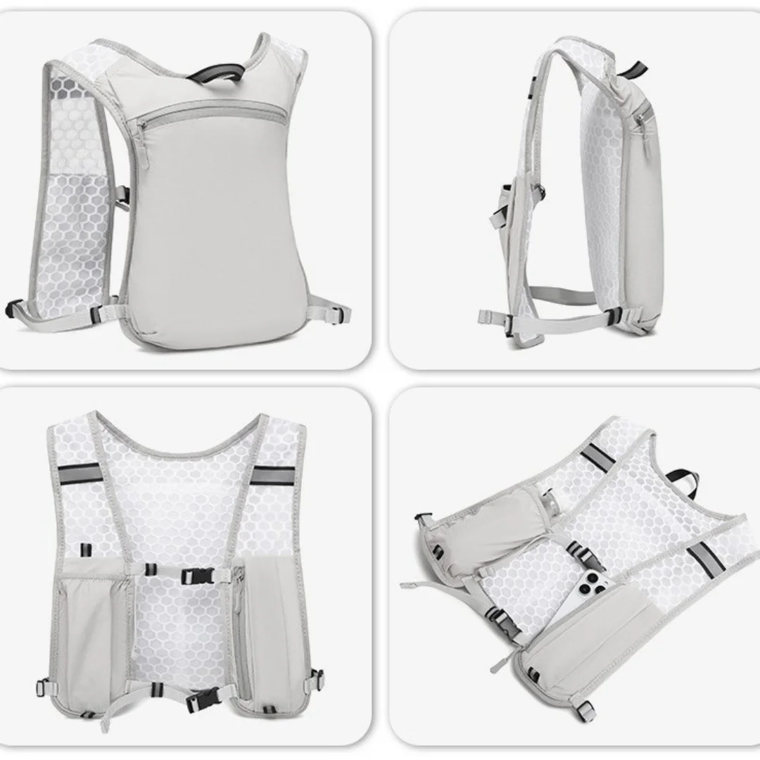 Unisex Water Resistant Breatha - огляд і ціна Hydration Vest