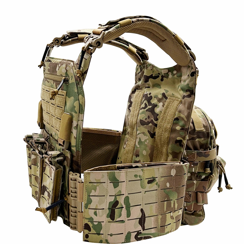 EMERSONGEARS quick release Nyl - огляд і ціна Hydration Vest