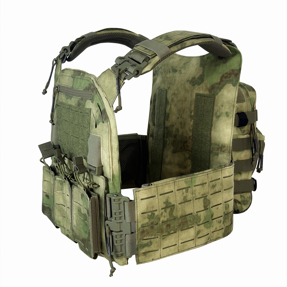 EMERSONGEARS quick release Nyl - огляд і ціна Hydration Vest