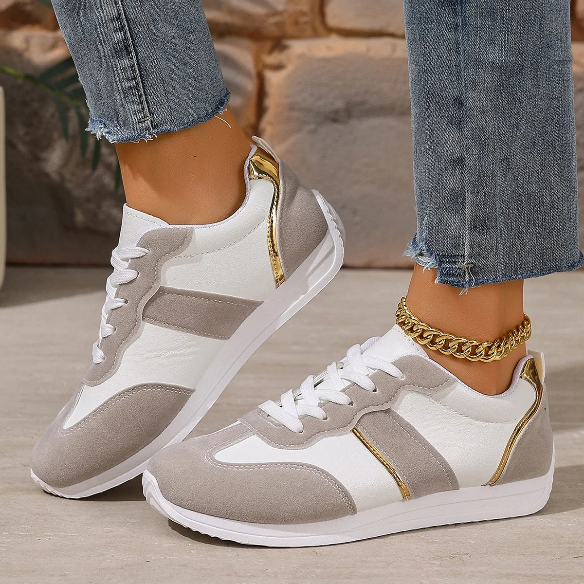Casual Low-Top Women's Running - огляд і ціна Running Shoes Women