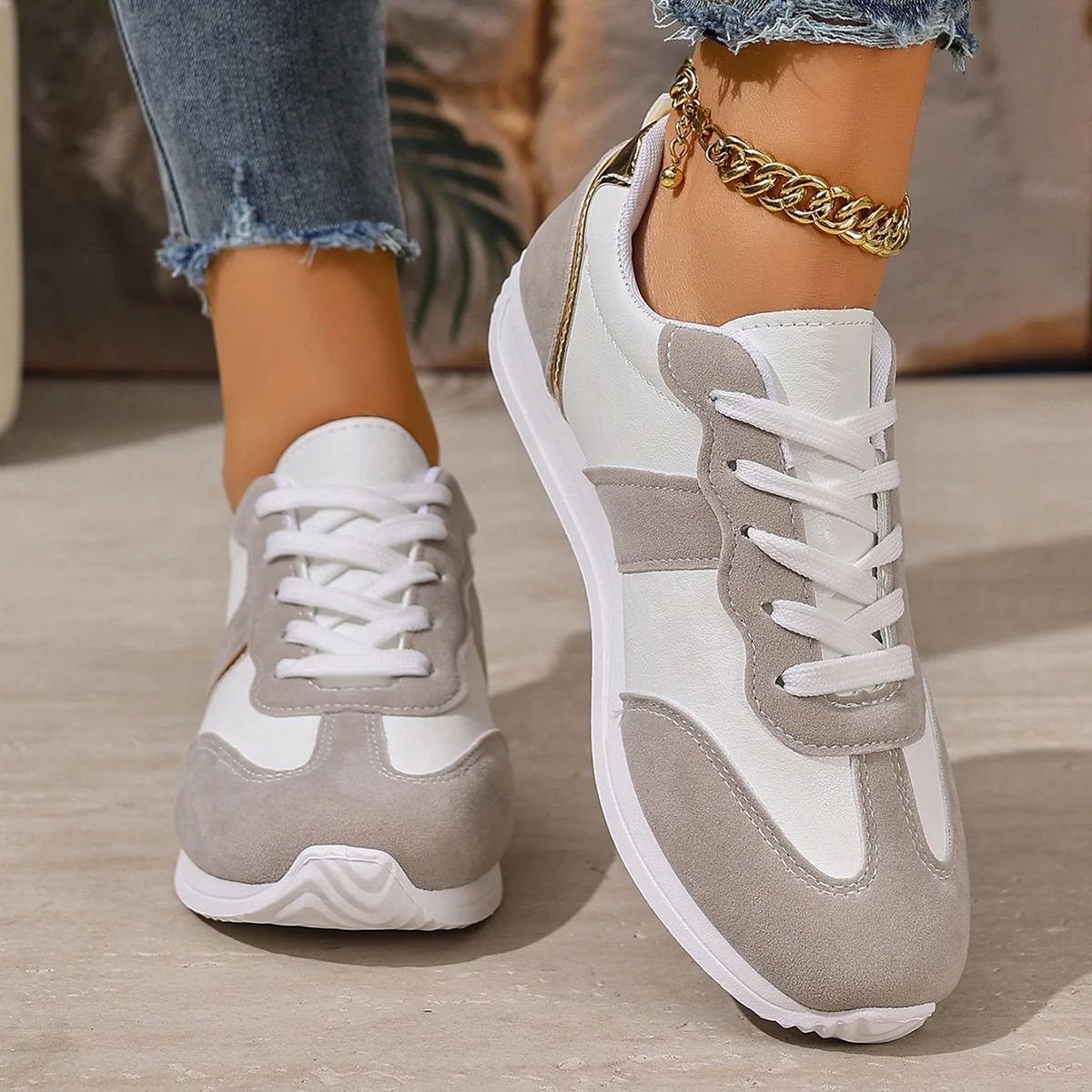 Casual Low-Top Women's Running - огляд і ціна Running Shoes Women