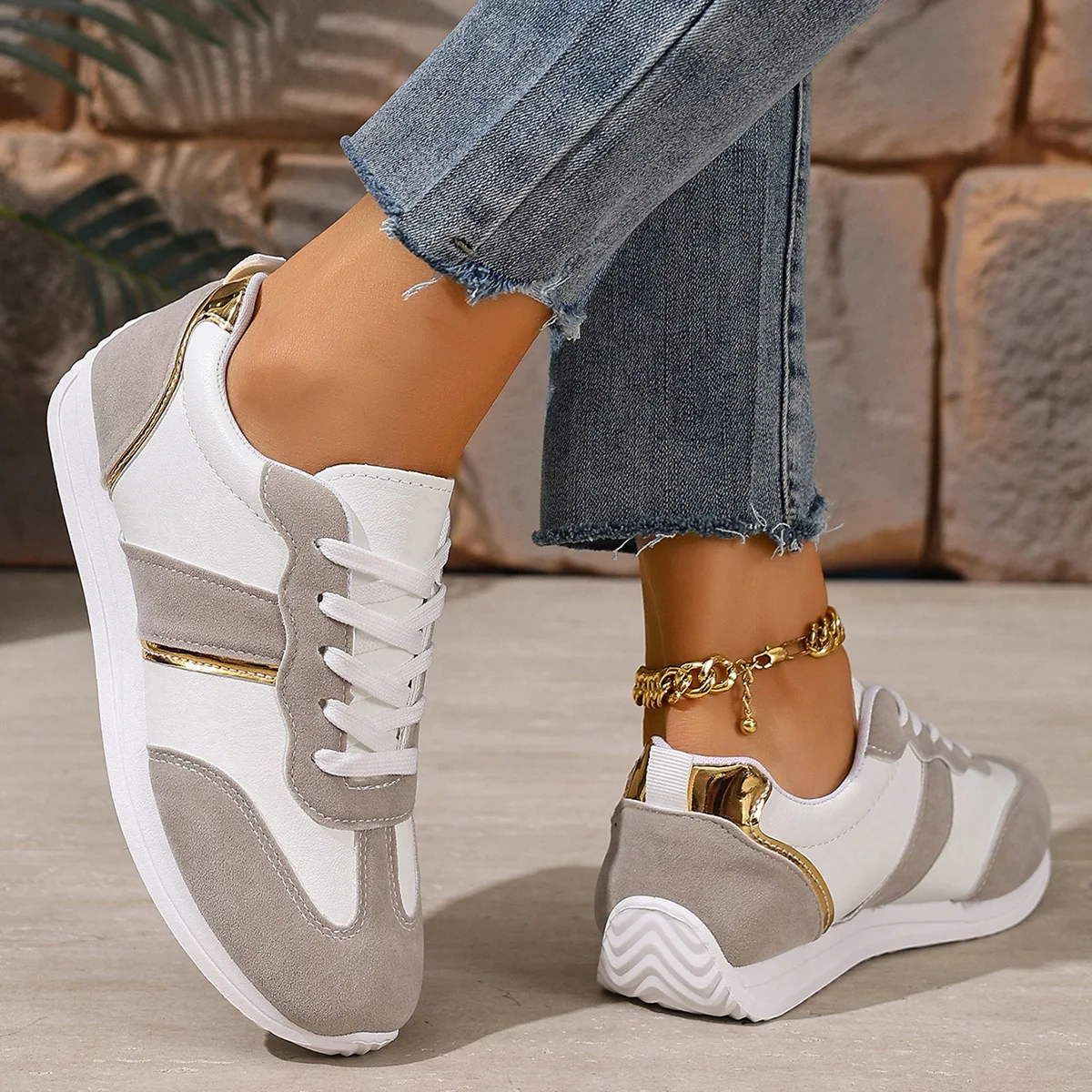 Casual Low-Top Women's Running - огляд і ціна Running Shoes Women