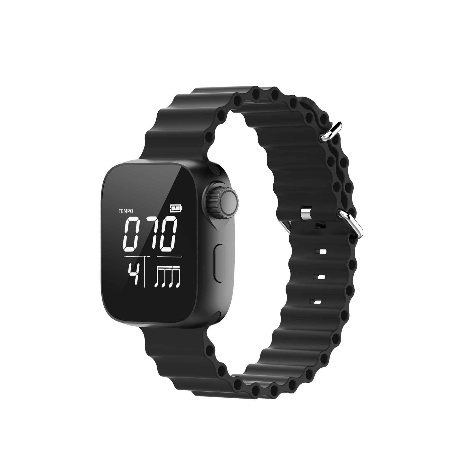 Vibrating Metronome Watch Elec - огляд і ціна Running Watch