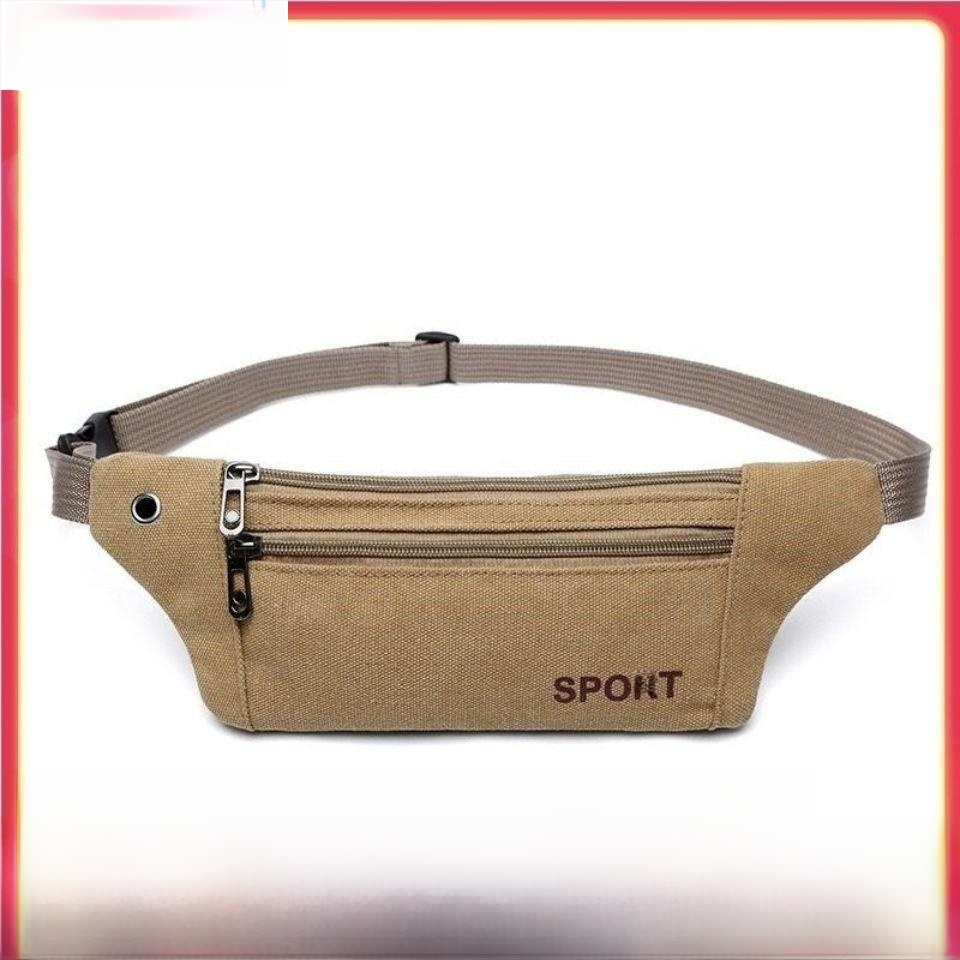 Men's Running Waist Bag Mobile - огляд і ціна Running Belt