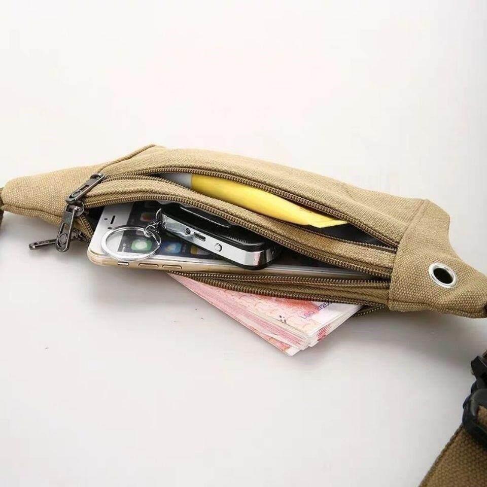 Men's Running Waist Bag Mobile - огляд і ціна Running Belt