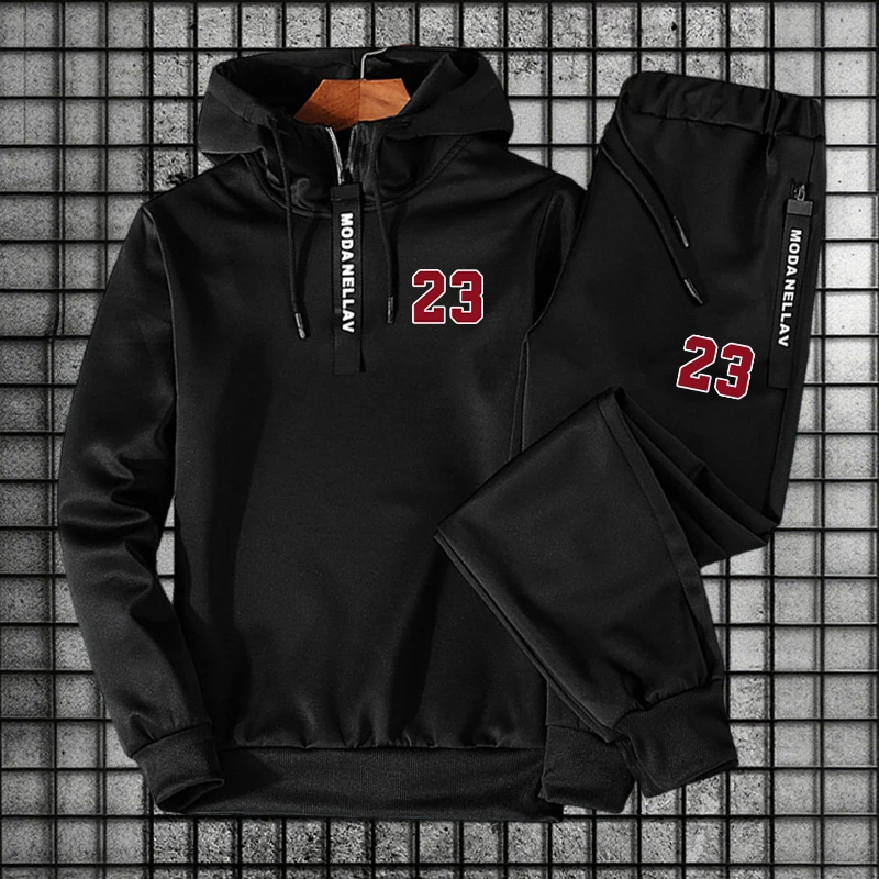 Men Women Set/Hoodie/Pants 202 - огляд і ціна Joggers Pants