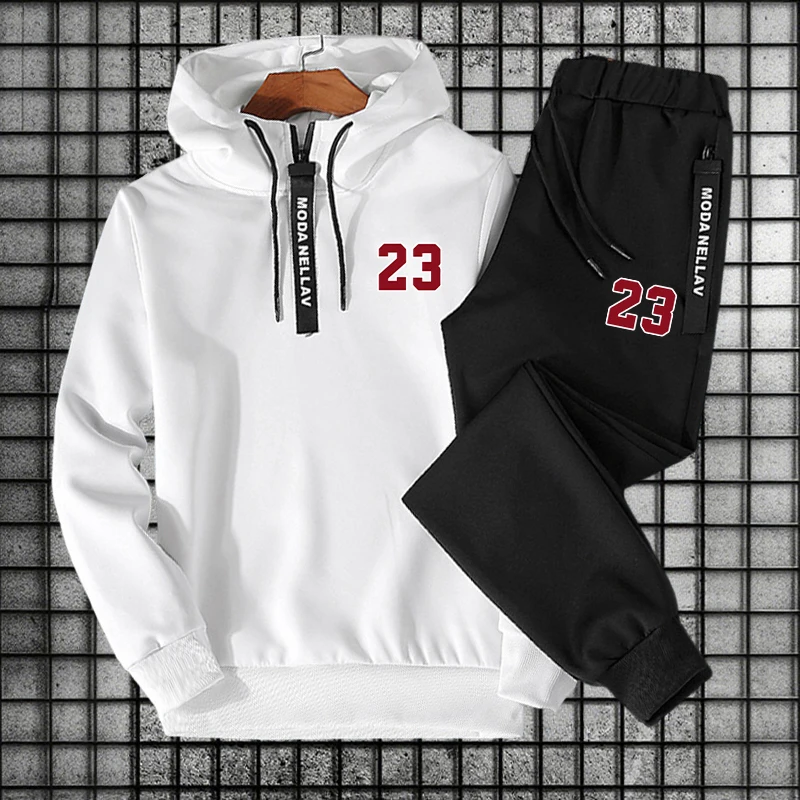 Men Women Set/Hoodie/Pants 202 - огляд і ціна Joggers Pants