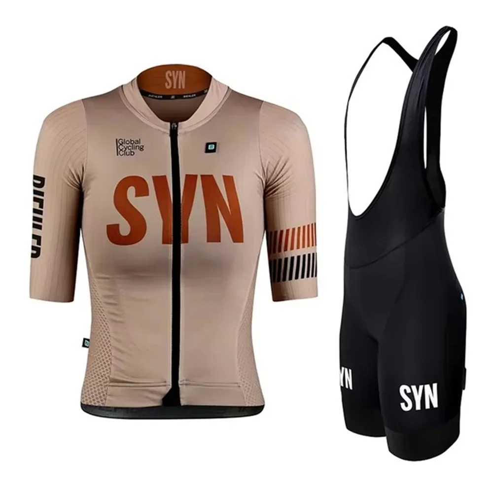 Summer SYN Team Cycling Set Wo - огляд і ціна Race Bib