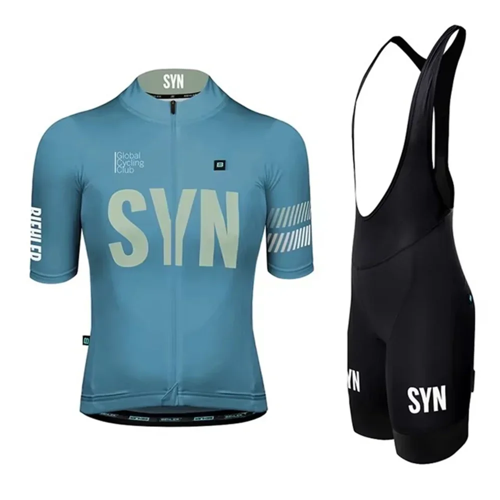 Summer SYN Team Cycling Set Wo - огляд і ціна Race Bib