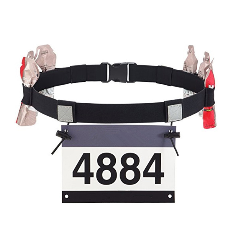 【Outdoor Running Race Number B - огляд і ціна Race Bib