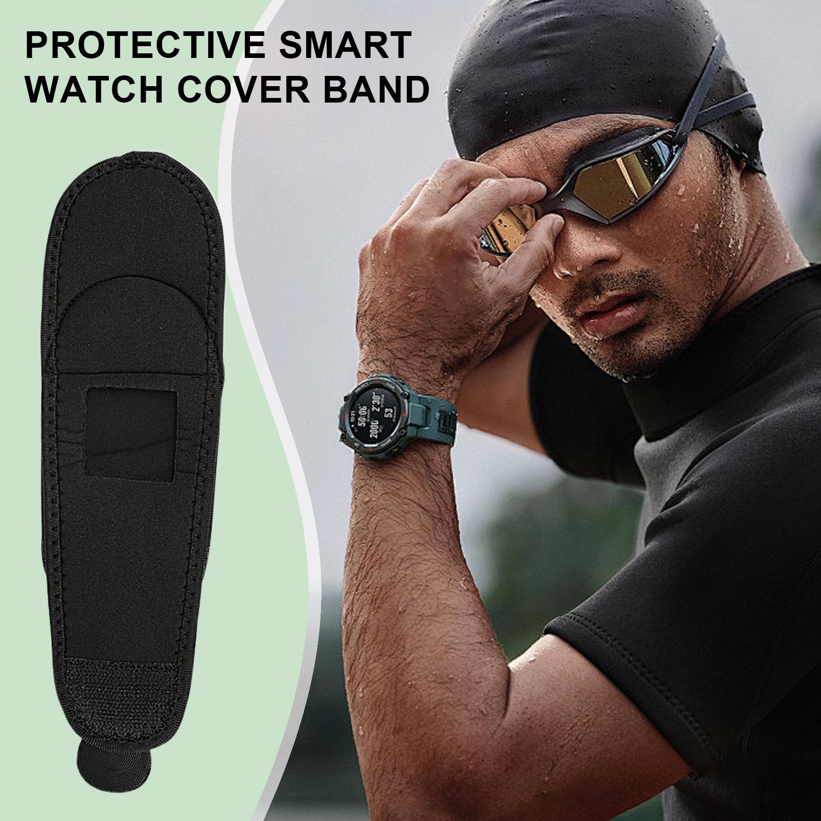 Smart Watch Protector Strap Wa - огляд і ціна Running Watch