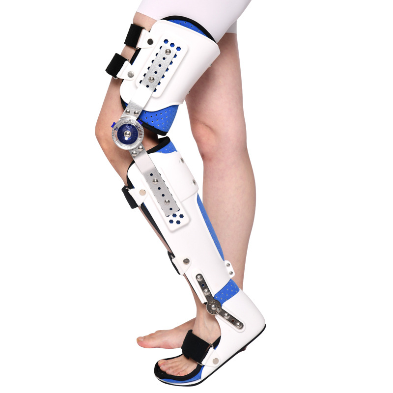 Adjustable Knee Ankle Foot Ort - огляд і ціна Ankle Brace