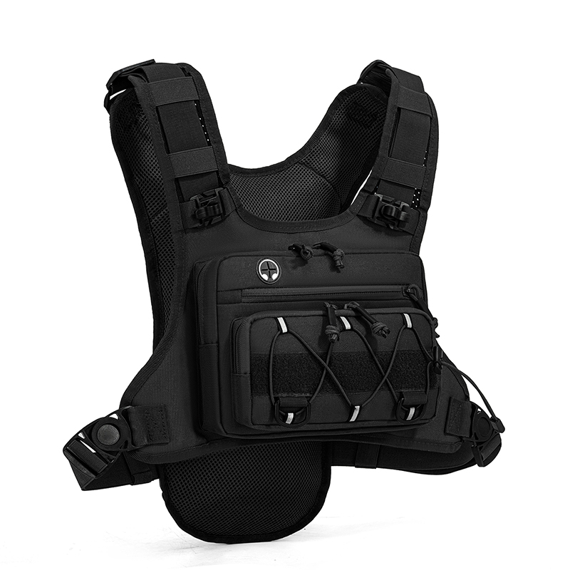 Tactical Bag Front Chest Rig V - огляд і ціна Hydration Vest