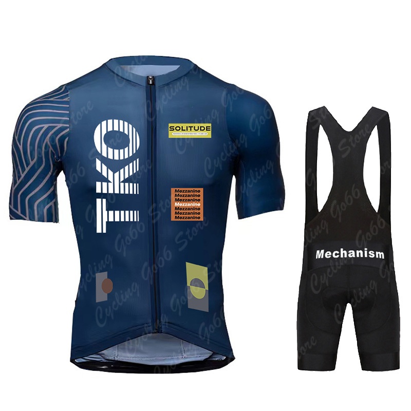 Men's Short Sleeve Cycling Jer - огляд і ціна Race Bib