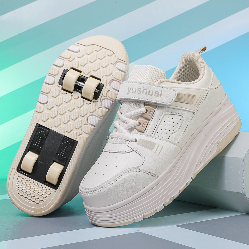 Four-Wheeled Roller Skates for - огляд і ціна Running Shoes Men