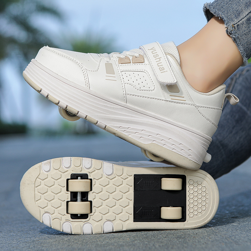 Four-Wheeled Roller Skates for - огляд і ціна Running Shoes Men