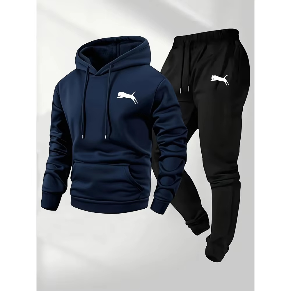 2026 Hot Selling Men's Hooded  - огляд і ціна Joggers Pants